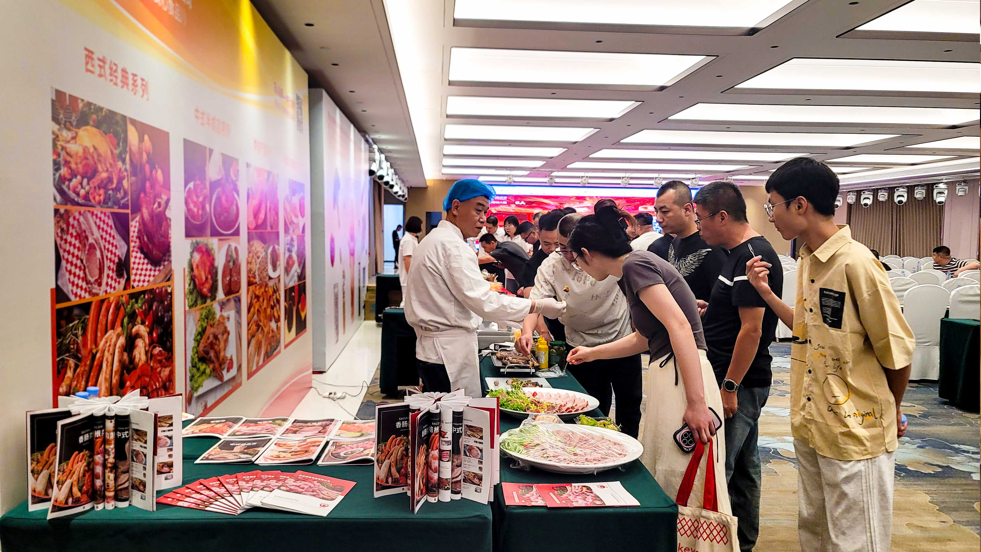 【北京西餐活動聚焦】多平臺拓展合作新篇章！