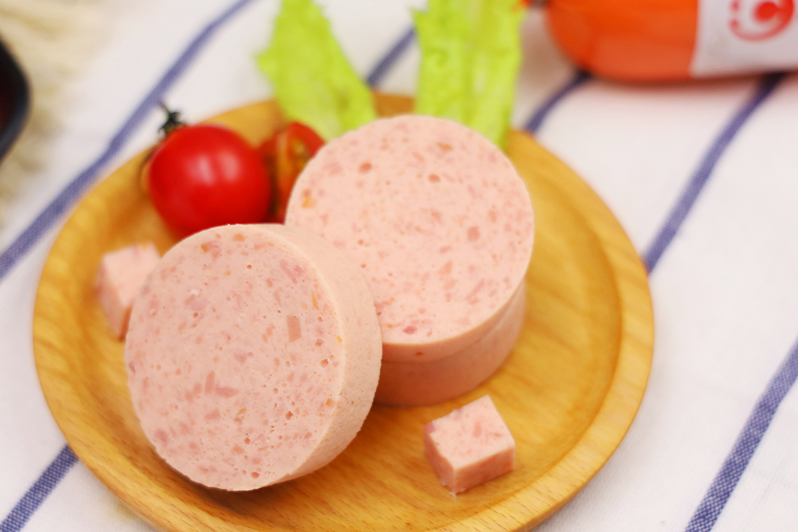 時(shí)尚午餐肉